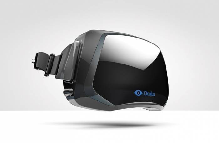 Очки Oculus Rift