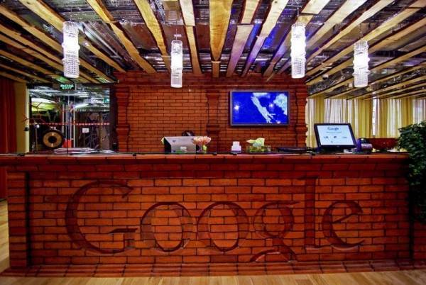 Google в Росии