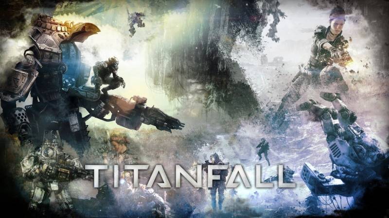 Шутер 2014 - Titanfall