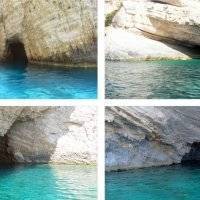 Пещеры Кери, Закинф, Греция