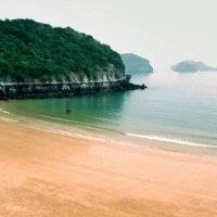 Пляж Доклет (Зоклет) во Вьетнаме