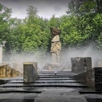 Парк «Победы» в Минске