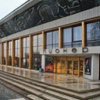 Кинотеатр  «Пионер» в Минскe