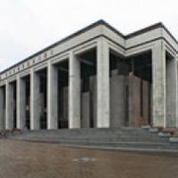 «Дворец Республики» в Минскe