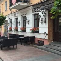 Кафе «Раскоша 1795» в Гродно