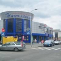 Торговый центр «Никольский» в Бресте