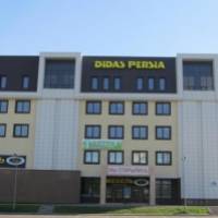 Торгово-офисный центр «Didas persia»